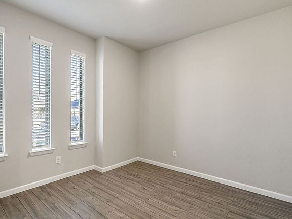 Study Home Office in the Sapphire home plan by Trophy Signature Homes - REPRESENTATIVE PHOTO