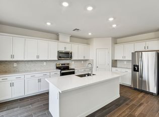 Residence 4 Plan, Rushmore at Liberty Ranch, Galt, CA 95632