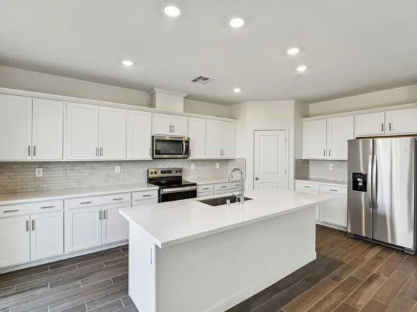 Residence 4 Plan, Rushmore at Liberty Ranch