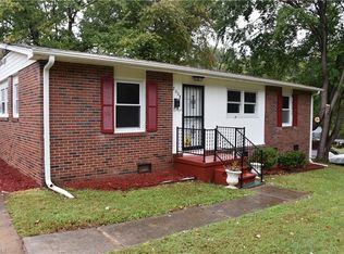 2008 Dryden Rd, Winston Salem, NC 27107