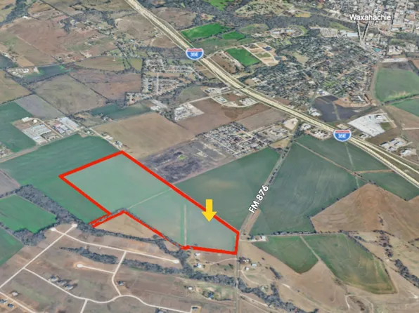 Tbd Fm 876, Waxahachie, TX 75167