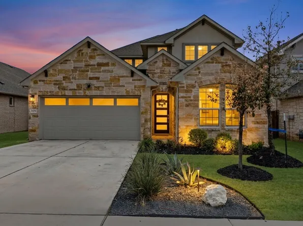 2408 Bravo Pass, Leander, TX 78641