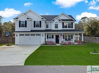 160 Kerry Drive, Richmond Hill, GA 31324
