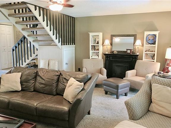 Another view of Great Room