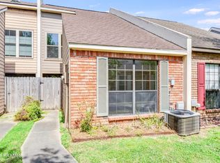 202 Long Plantation Blvd APT F, Lafayette, LA 70508