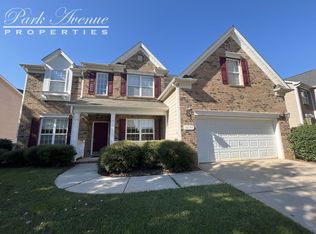 10159 Falling Leaf Dr NW, Concord, NC 28027