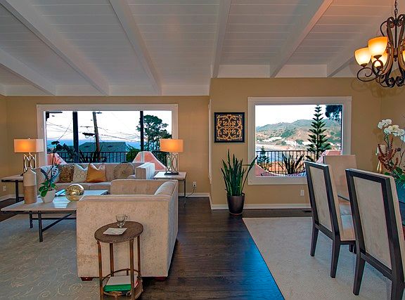 Living Room / Dining Area