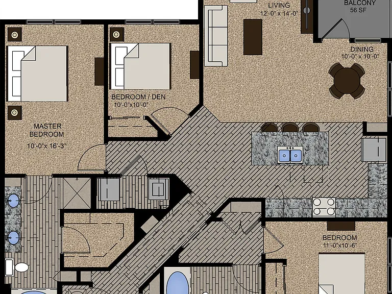 The Addison at Tampa Oaks — Photo 35