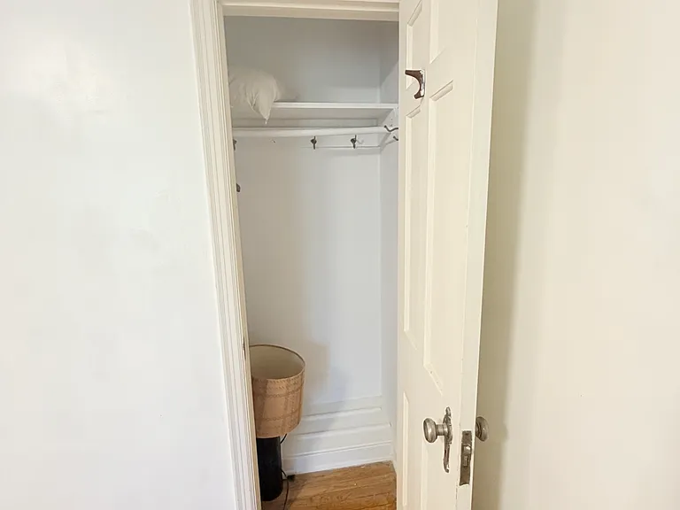 Bedroom 1 Closet