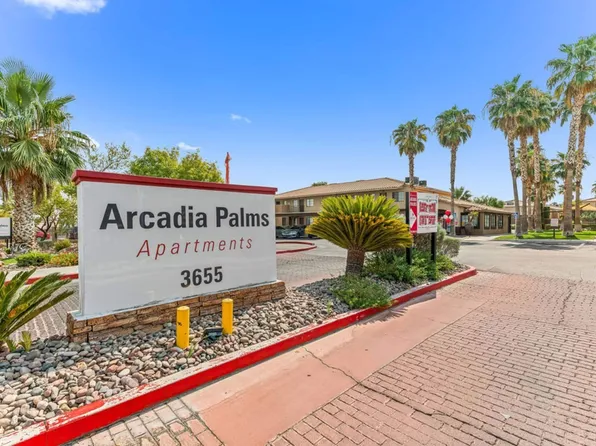 Arcadia Palms