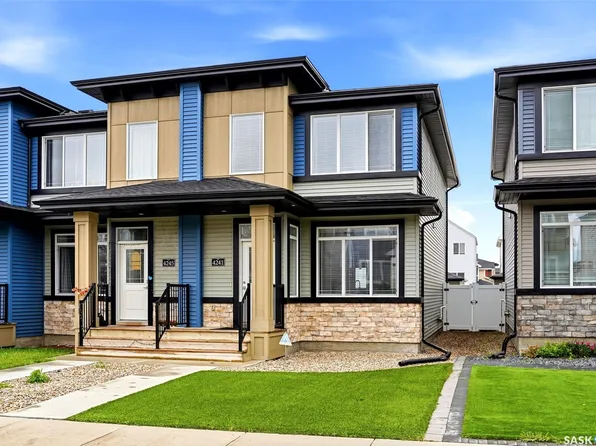 4241 E Keller Avenue, Regina, SK S4V 3P8