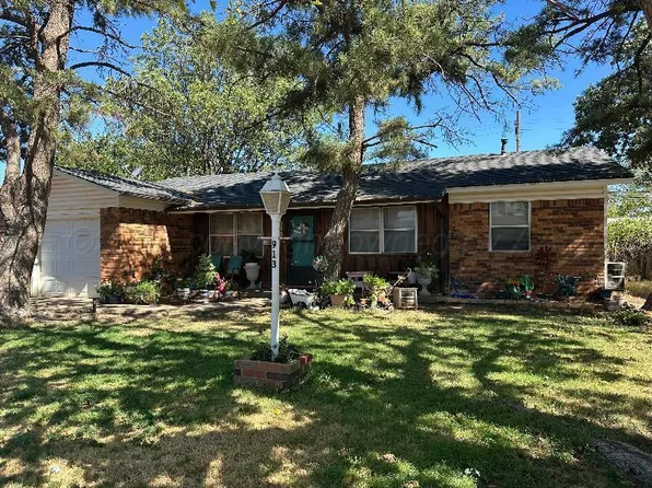 913 Shamrock Dr, Dumas, TX 79029