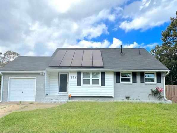 753 De Laura Ln, Virginia Beach, VA 23455