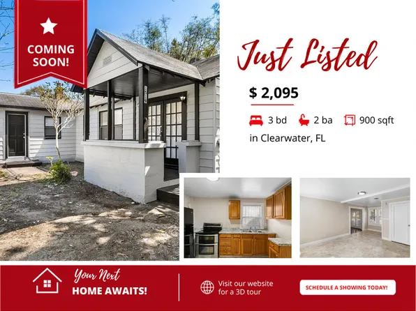 1519 Carmel Ave, Clearwater, FL 33756
