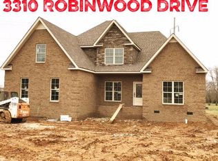 3310 Robinwood Dr, Murfreesboro, TN 37128