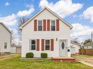 334 Delina St, Marine City, MI 48039