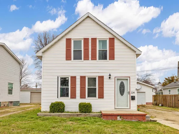 334 Delina St, Marine City, MI 48039