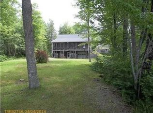 31 Libby Point Rd, Baileyville, ME 04694