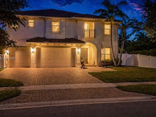 7601 Cavalia Dr, Davie, FL 33328