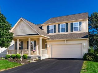 1166 Carnoustie Cir, Grove City, OH 43123