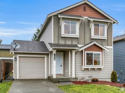 1925 199th Street E, Spanaway, WA, 98387
