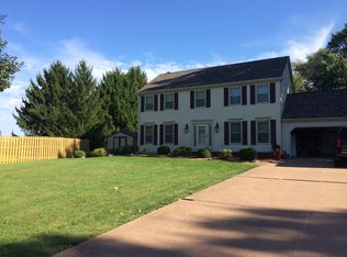 118 Fawn Rdg, Macomb, IL 61455