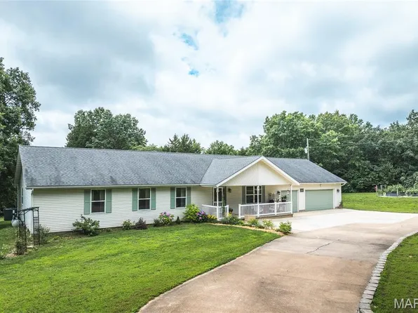 8 Sherwood Ln, Sullivan, MO 63080