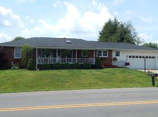 1936 Dogwood Rdg, Wheelersburg, OH 45694