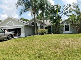 1292 SW Sudder Ave, Port Saint Lucie, FL 34953
