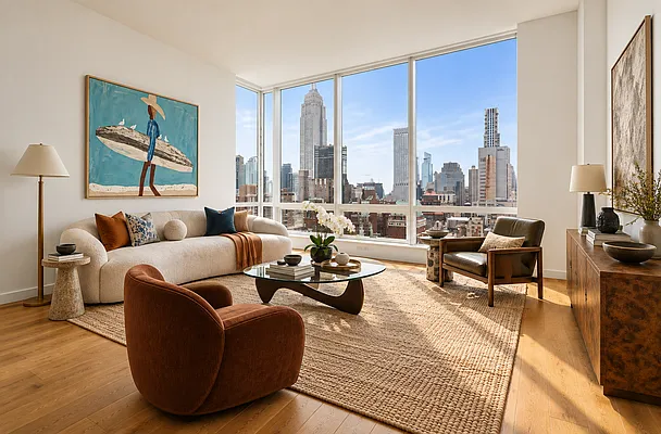 Living room, photo 1