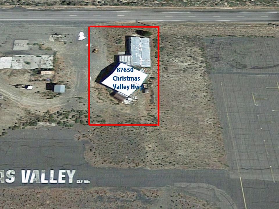 Hangar Property Red Outline