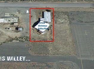 87650 Christmas Valley Hwy, Christmas Valley, OR 97641