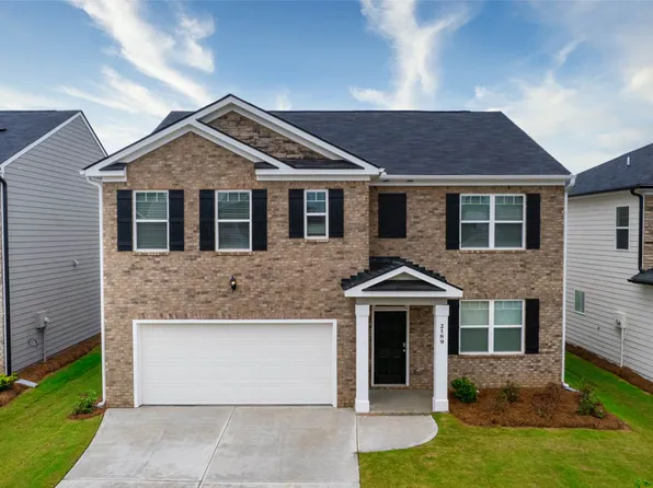 1858 Redfern Rd, Dacula, GA 30019