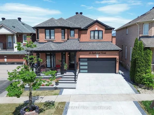 23 Appleview Rd, Markham, ON L6E 1Y4