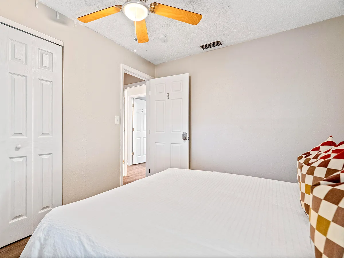 Disclaimer: This photo has been staged. Not all furnishings seen will be included. - Hickory St