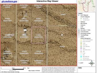 2385 S Laguna Rd, Golden Valley, AZ 86413