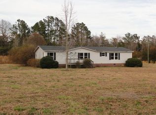 1204 Daughtridge Farm Rd, Rocky Mount, NC 27801