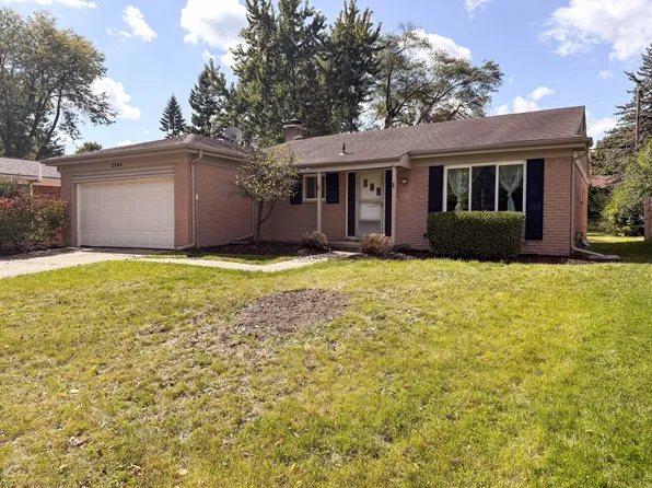 2844 Renfrew St, Ann Arbor, MI 48105