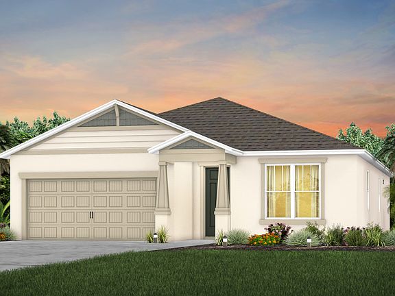 New Home Exterior C2