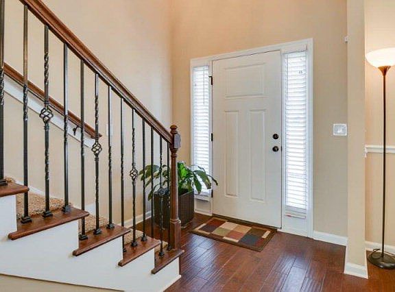 Oil Bronzed Spindels