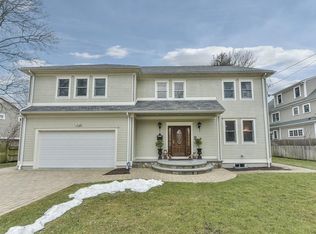 88 Wiswall Rd, Newton, MA 02459