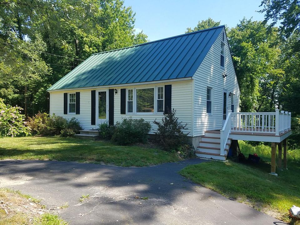 New Metal Roof