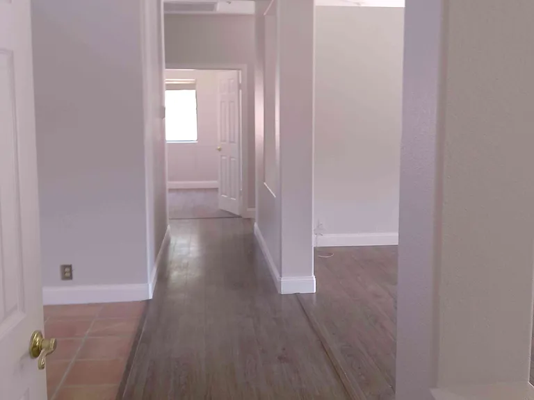 Main Hallway