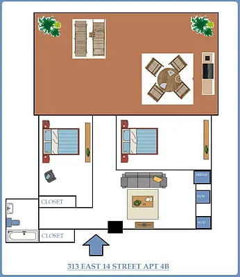 Rented by Oxford Property Group | media 33