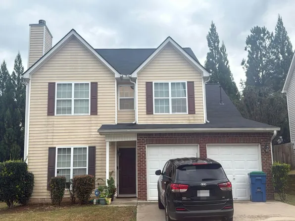 4936 Antelope Cv, College Park, GA 30349