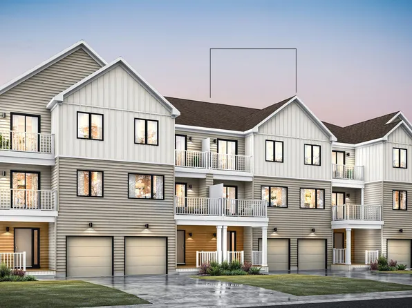 Petal Plan, Wateridge Village at Rockcliffe