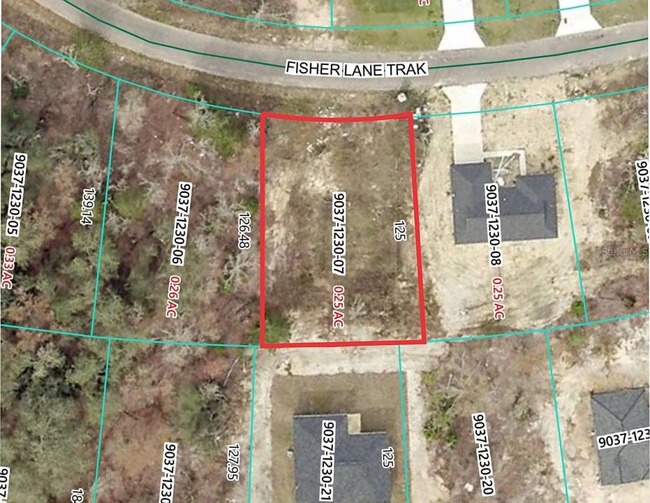 1st image of 41 FISHER LANE TRACK