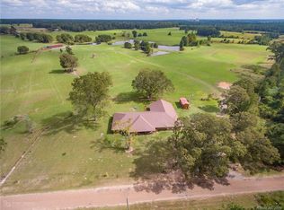 384 Yount Rd, Coushatta, LA 71019