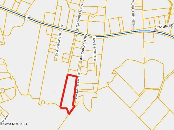 Tr C Willard Lane SW, Shallotte, NC 28470