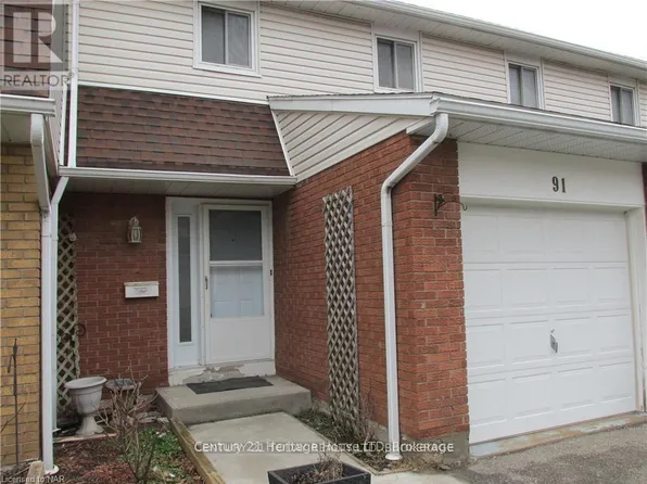 286 Cushman Rd #91, Saint Catharines, ON L2M 6Z2